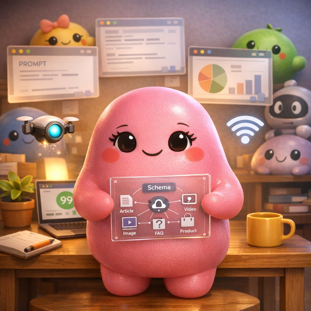 Lisa the AEO + GEO Agent -- a purpose-built AI agent for Answer Engine Optimization and Geo-Answer Engine Optimization